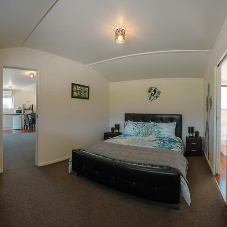 Te Awa Cottages ฟรานซ์โจเซฟ ภายนอก รูปภาพ