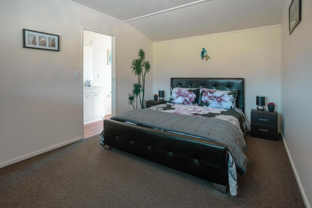 Te Awa Cottages ฟรานซ์โจเซฟ ภายนอก รูปภาพ